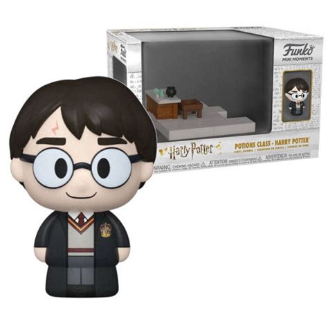 Figurine Pop Mini Moments Harry Potter Anniversary FUNKO