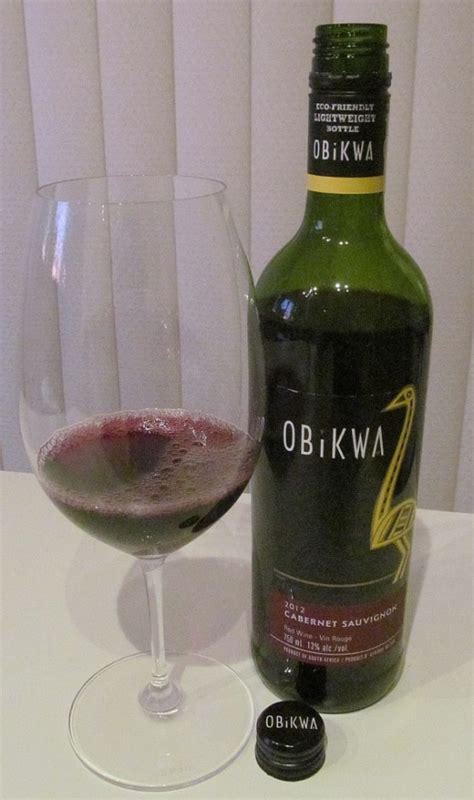 Have You Heard Of Nederburg Or Obikwa Wines Mywinepal