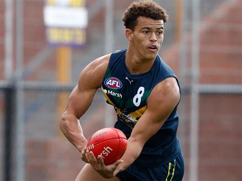 Afl Draft 2024 Vic Metro Squad Jasper Scaife In Mid Season Mix Dyson