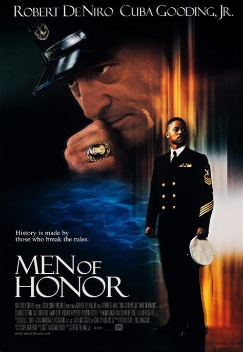 Onurlu Bir Adam Men Of Honor Izle Hd Tek Part Film Izle Vizyon