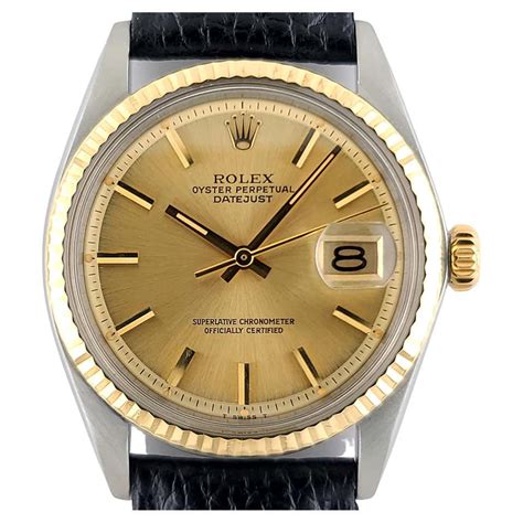 Al Capone Rolex - 3 For Sale on 1stDibs