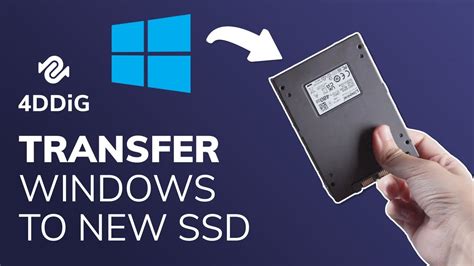 TRANSFER WINDOWS TO NEW SSD How To Transfer OS From HDD To SSD