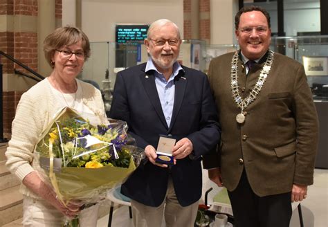 Afscheid Zonder Vertrek Voor Henk Smeets Bij Vughts Museum Vughts Museum