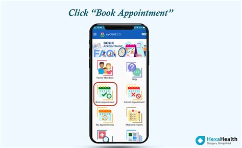 How To Book Online Appointment In Cghs Dispensary