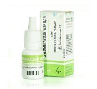 Xylometazolin VP 1mg Ml Krople Do Nosa 10ml Katar I Zatoki