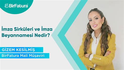 Mza Sirk S Ve Mza Beyannamesi Nedir Gizem Kesilmi Ile Muhasebe