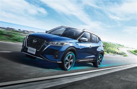 Nissan Kicks E Power Ahora Con Tracci N Wd En Jap N Deagencia