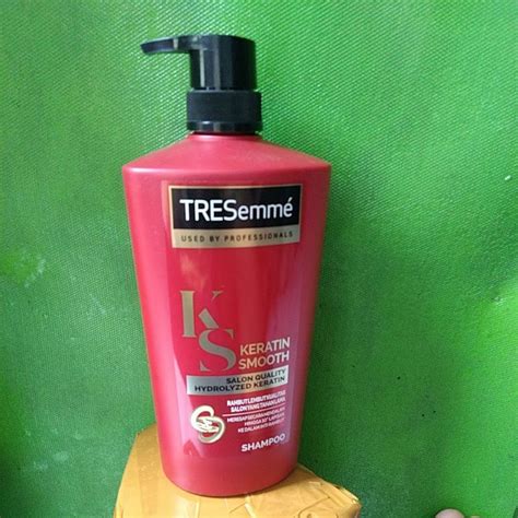 Jual Tresemme Keratin Smooth Shampoo 850 Ml Shopee Indonesia