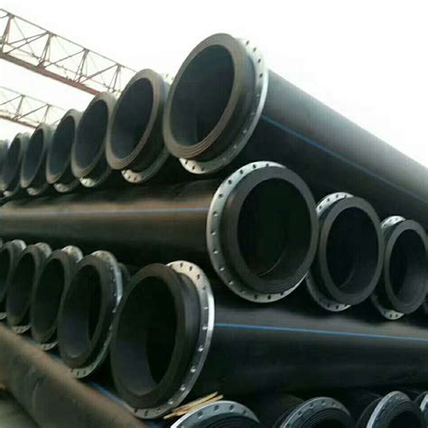 Hdpe Dredging Pipe Float Collars For Dredging In Marine And River