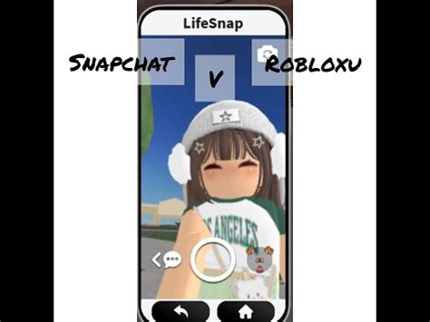 Snapchat V Robloxu Youtube