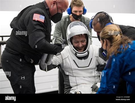 Thomas Pesquet Astronaute De Lesa Agence Spatiale Européenne Est