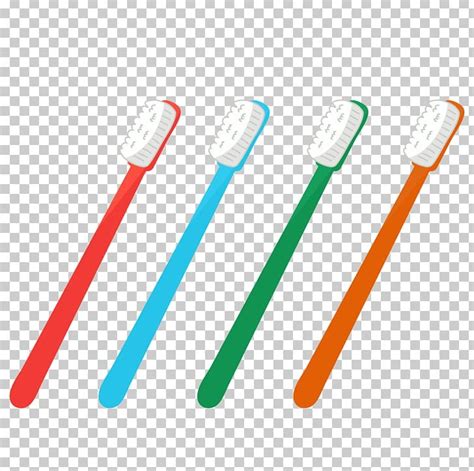 Toothbrush PNG Clipart Brush Hardware Household Goods Objects