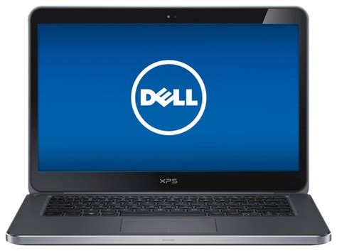 Best Buy Dell XPS Ultrabook 14 Laptop 4GB Memory 500GB Hard Drive