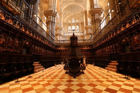 A visit to Málaga Cathedral - Mapping Spain