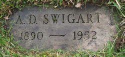 Arthur Dale A D Swigart 1891 1952 Mémorial Find a Grave