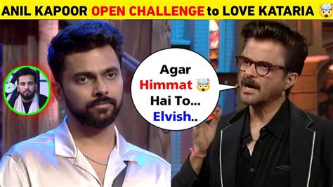 OG Anil Kapoor CHALLENGED Love Kataria On Bigg Boss Ott3 Weekend Ka