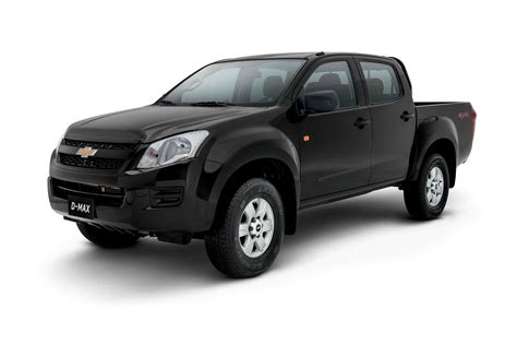 Chevrolet D Max Double Cab 30 Crdi 4wd Manual 134hp 2015