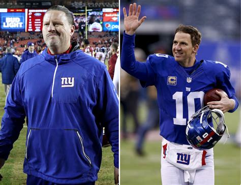 Giants Coach Ben Mcadoo And Gm Jerry Reese Fired Days After Benching