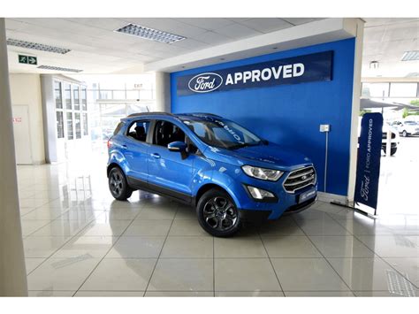 Used 2022 Ford Ecosport 1 0 Ecoboost Trend Lazarus Ford Centurion