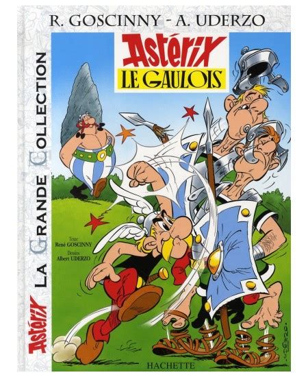 Hachette Ast Rix Tome Grande Collection Ast Rix Le Gaul