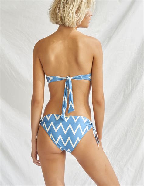 Watercult Seaside Vacay Bandeau Bikini