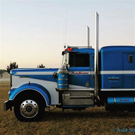 Pin By Mark Maida On Kenworth Conventional In 2024 Kenworth Trucks