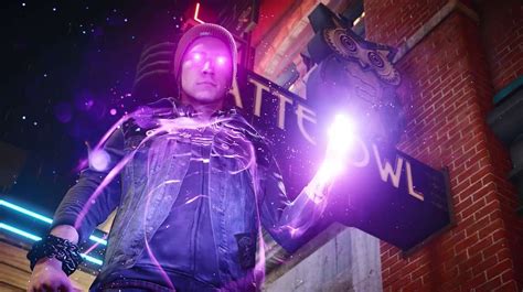 Infamous Second Son Review