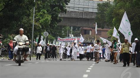 Aliansi Masyarakat Cinta Damai Serukan Pilkada Damai Pemilu Liputan6