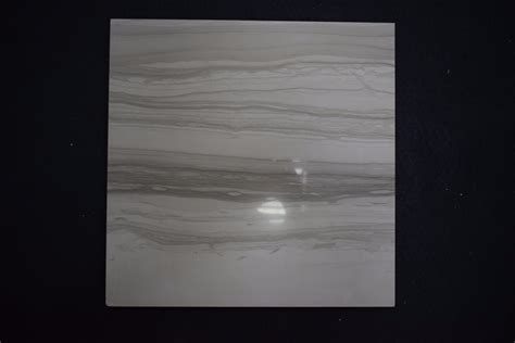 High Quality White Marble Grey Wooden Vein Wall Tile Stone China Grey