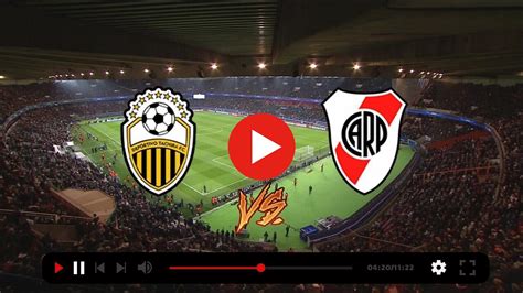 Soccer Deportivo Táchira Vs River Plate Live Match 3 April 2024