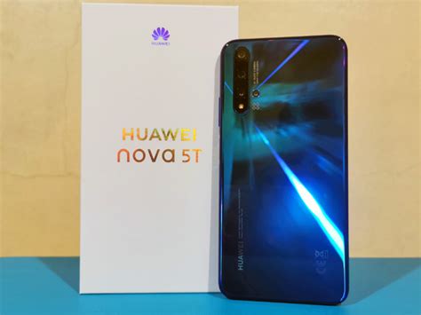 Huawei Nova 5t Review The Best Nova Yet Pinoy Techno Guide