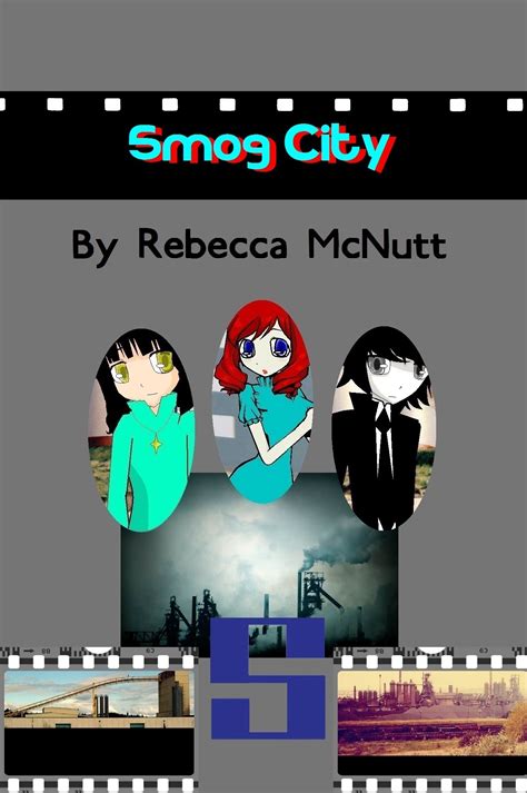 Smog City By Rebecca Mcnutt Goodreads