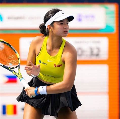 Alex Eala Loses Singles Doubles Matches In Switzerland