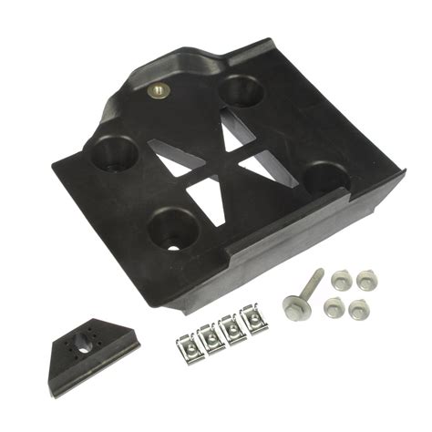 Dorman 00595 Dorman Gm Battery Tray And Hold Down Kits Summit Racing