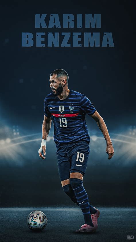 Benzema 2023 Mobile Wallpapers - Wallpaper Cave