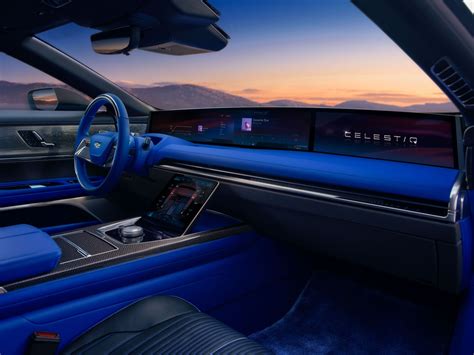 Cadillac Unveils CELESTIQ, a Stunning $300,000 All-Electric Car ...