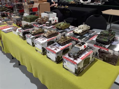 Military Hobby Show 33 Service Battalion Association