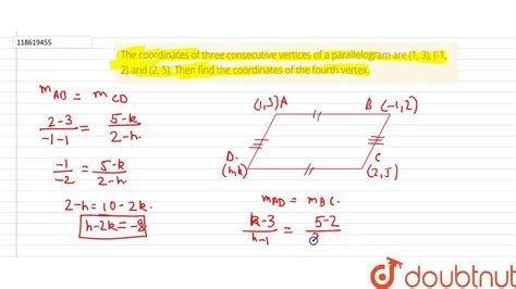 Consecutive Vertices