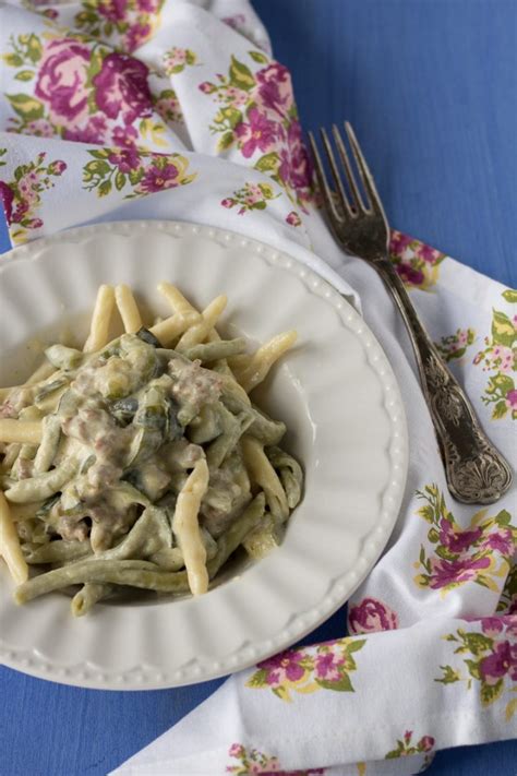 Pasta Cremosa Con Salsiccia E Zucchine L Ho Fatto Io