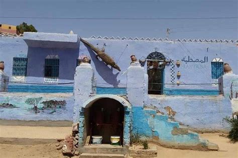 Trip To Nubian Village By Motorboat Provided By Tamer Safari