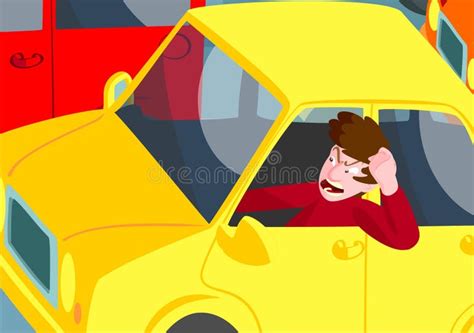 Road Rage Stock Illustrations 501 Road Rage Stock Illustrations