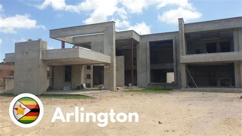 Upcoming Arlington Estate Lavish Gated Living Harare Zimbabwe