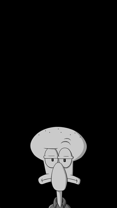 Dark Cartoon Wallpaper for iPhone