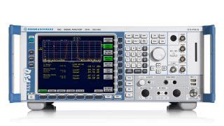 R SFSQ Signal Analyzer Rohde Schwarz