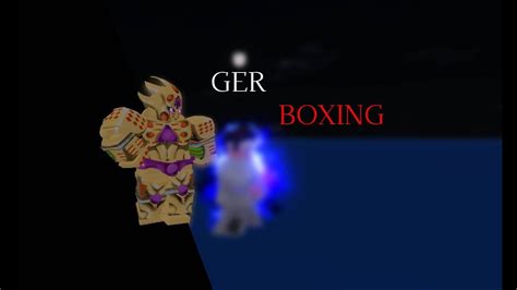 YBA GER BOXING YouTube