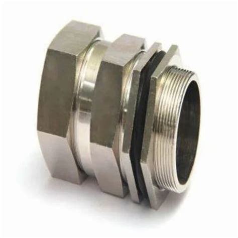 Double Compression Armoured Weather Proof Brass Cable Glands At Rs