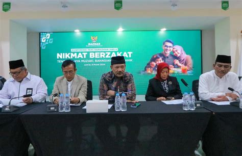 Besaran Zakat Fitrah Tahun Ditentukan Oleh Baznas Ri Rp Ribu