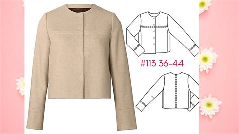 Burda 10/2022 Preview |First Look |Commentary | Line Drawings ...