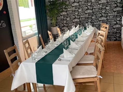 Chrzciny I Komunie Restauracje Restauracja Napoletana Wolsztyn