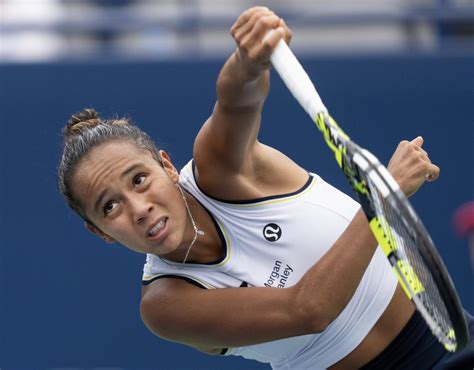 Canada's Leylah Fernandez reaches quarterfinals at Hong Kong Open ...